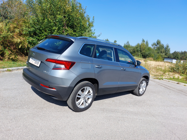 ŠKODA KAROQ 1.6 TDI STYLE